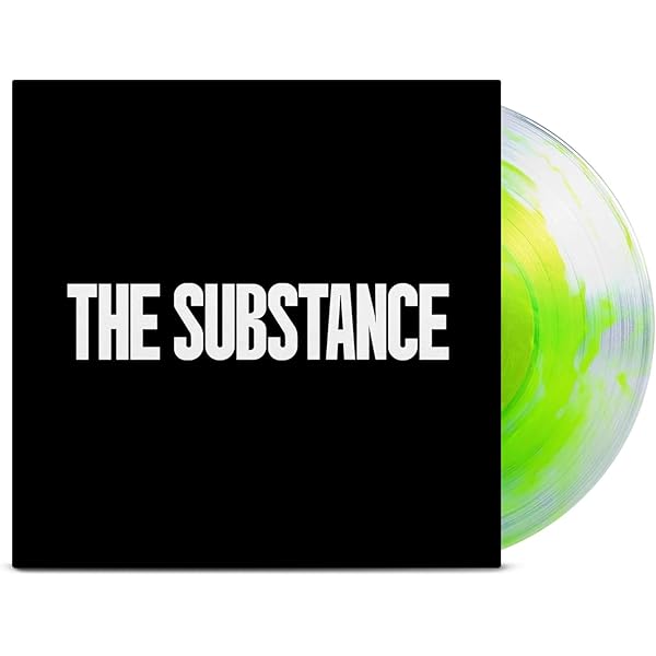 新品 限定 THE SUBSTANCE SOUNDTRACK レコード サントラ The Substance (Original Soundtrack) (Vinyl): Raffertie
